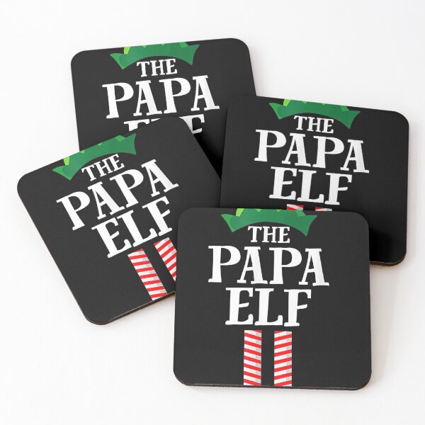 Item preview, Papa Elf Matching Family Group Christmas Party designed and sold by SethFrancis37.