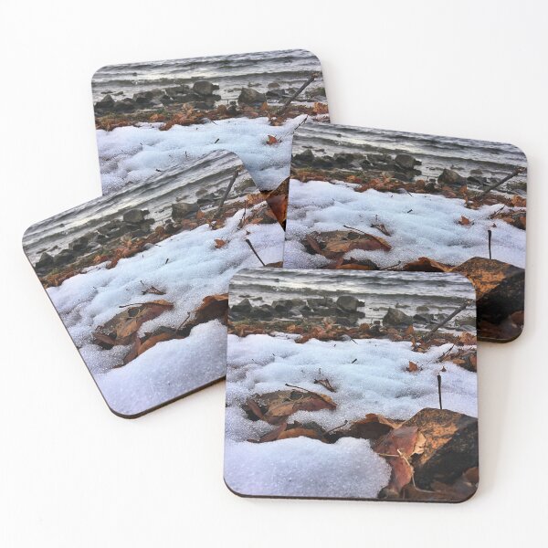 Item preview, Snow and Waves designed and sold by Ric1926.
