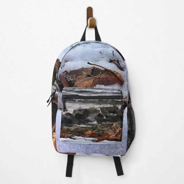 Item preview, Snow and Waves designed and sold by Ric1926.