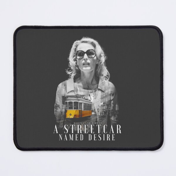 Item preview, Gillian Anderson - A Streetcar Named Desire designed and sold by subject13fringe.