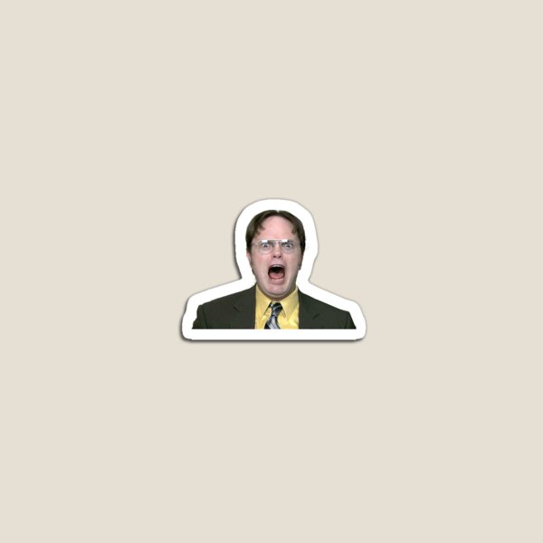 Item preview, dwight schrute designed and sold by j. elizabeth.