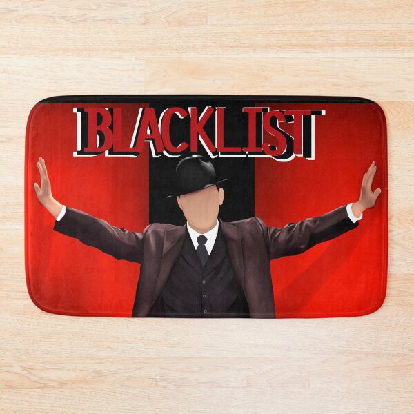 Item preview, The blacklist Reddington drawing  designed and sold by BeccaKenDesigns.