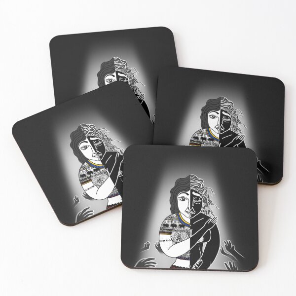 Item preview, STOP WOMEN ABUSE designed and sold by Randeera Comics.