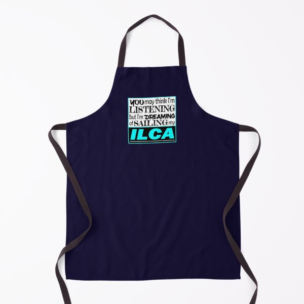Item preview, ILCA Laser Sailing designed and sold by clairesartworks.