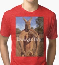 kangabro Tri-blend T-Shirt