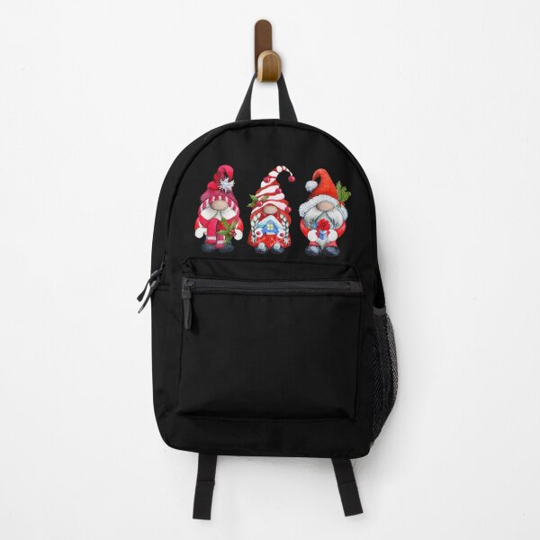 Item preview, Three Funny Christmas Gnomes As Gnomes Santa - Three Funny Christmas Gnomes designed and sold by lodarohit.