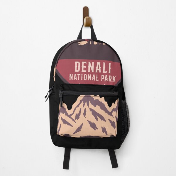 Item preview, Denali national park designed and sold by Us-nature.