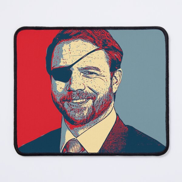 Item preview, Dan Crenshaw designed and sold by Yushashop.