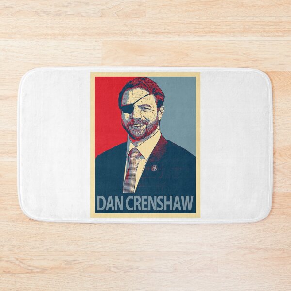 Item preview, Dan Crenshaw designed and sold by Yushashop.