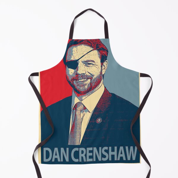 Item preview, Dan Crenshaw designed and sold by Yushashop.