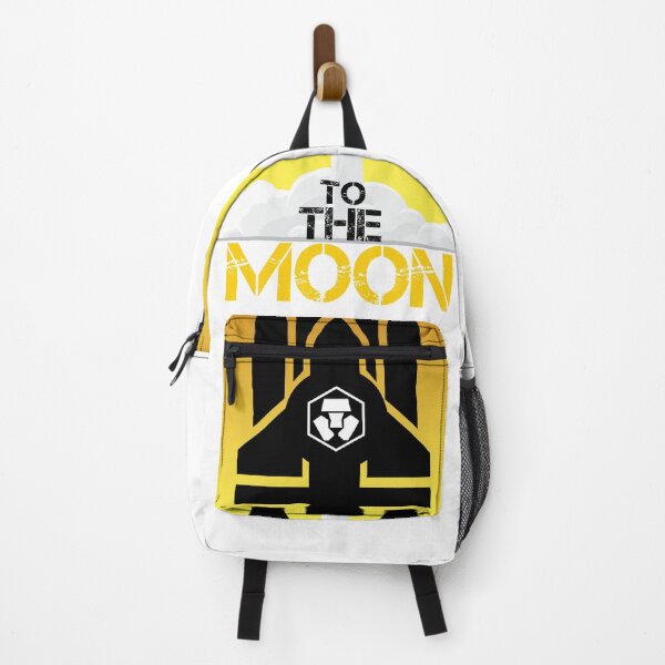 Item preview, Crypto com coin to the moon, Cryptocurrency, Bitcoin  designed and sold by KittySSmith.
