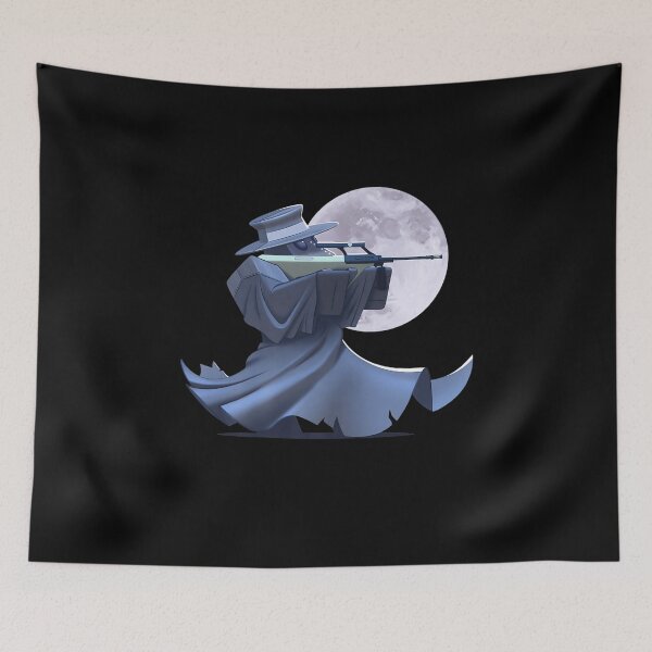Item preview, Funny Gaming Noob - Plague Doctor designed and sold by LKTankdesign.