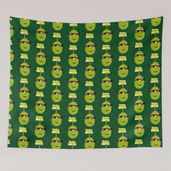 Item preview, DURIAN HUNTER designed and sold by HAIFAHARIS.
