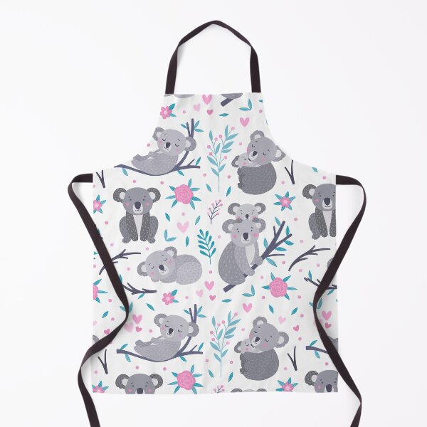 Item preview, Koala Pink Floral  designed and sold by SelindaWorld.