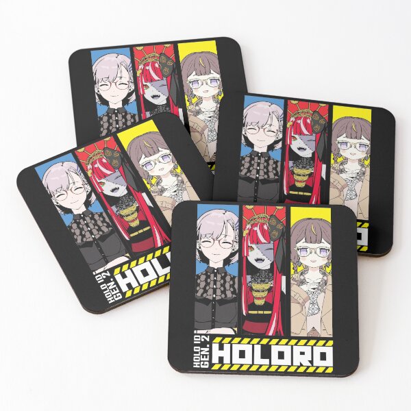 Item preview, Hololive ID Gen. 2 Holoro designed and sold by UDTee.