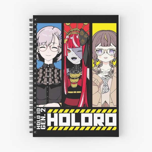 Item preview, Hololive ID Gen. 2 Holoro designed and sold by UDTee.