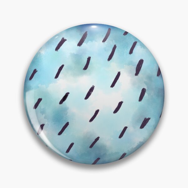 Item preview, Cloudy Rain designed and sold by jettblackink.