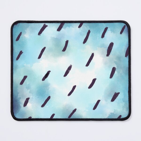 Item preview, Cloudy Rain designed and sold by jettblackink.