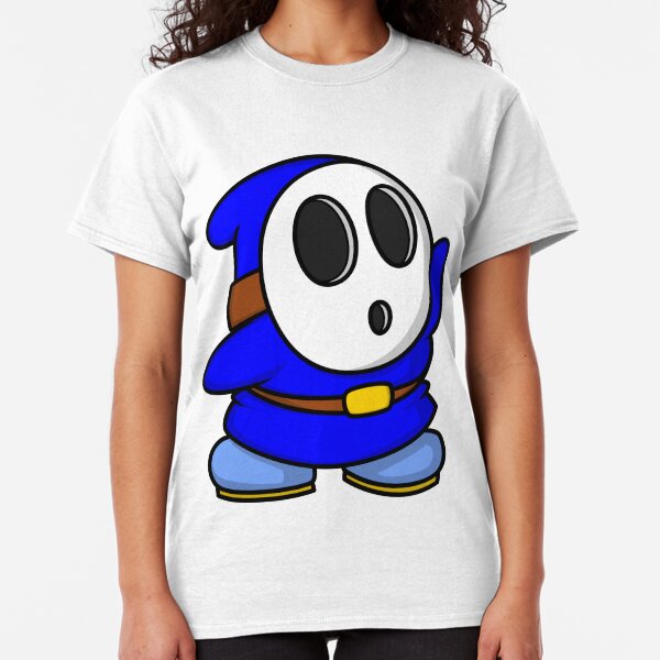 Blue ShyGuy Classic T-Shirt