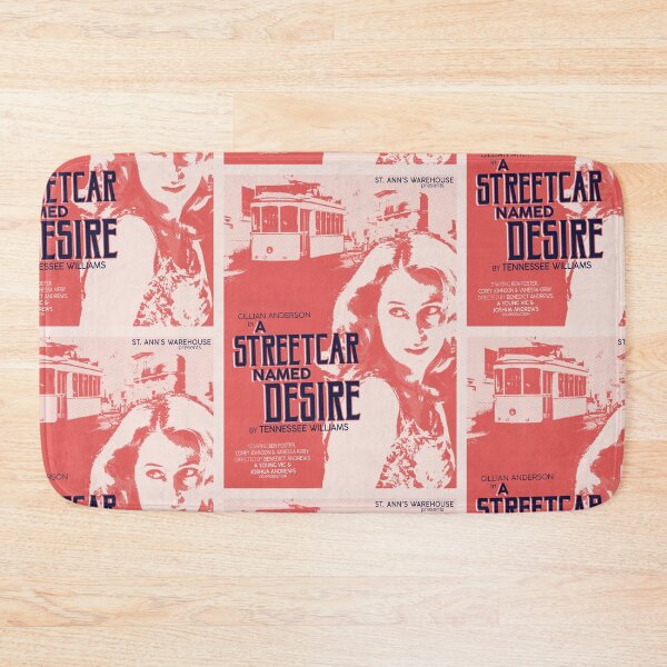 Item preview, A Streetcar Named Desire designed and sold by subject13fringe.