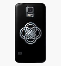 Celtic Knotwork Cross Case/Skin for Samsung Galaxy