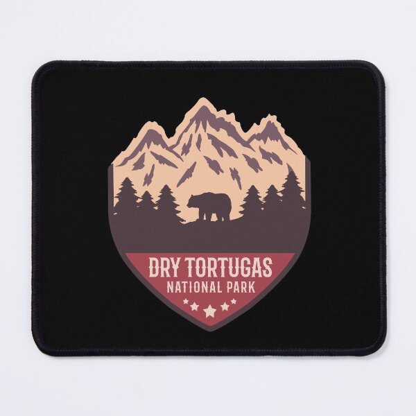 Item preview, Dry tortugas national park designed and sold by Us-nature.