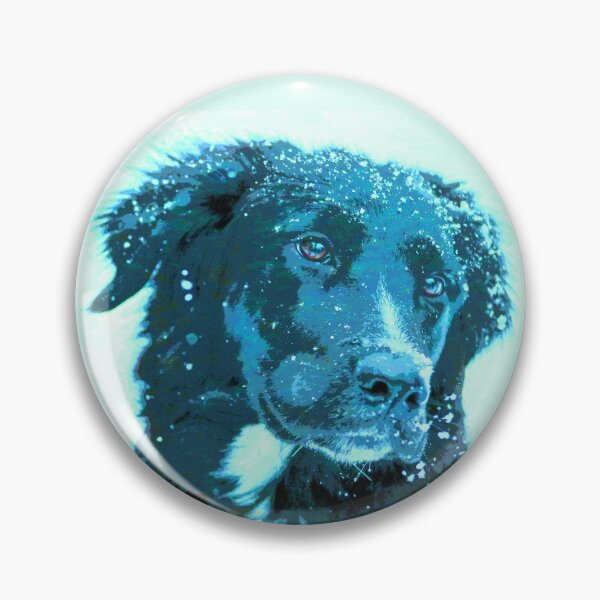 Item preview, Dog under snow designed and sold by Astralia.
