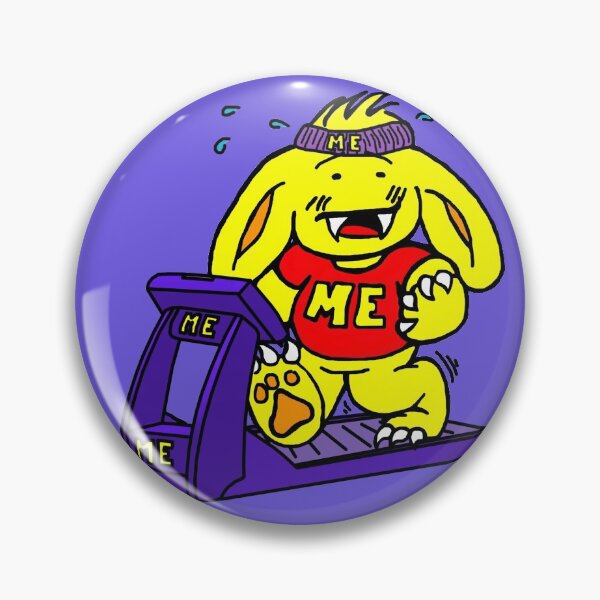 Item preview, Emmie on the Treadmill designed and sold by FictiveArt.