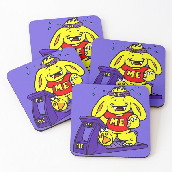 Item preview, Emmie on the Treadmill designed and sold by FictiveArt.