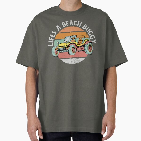 Item preview, Lifes A Beach Buggy designed and sold by WeMadeOurWorld.