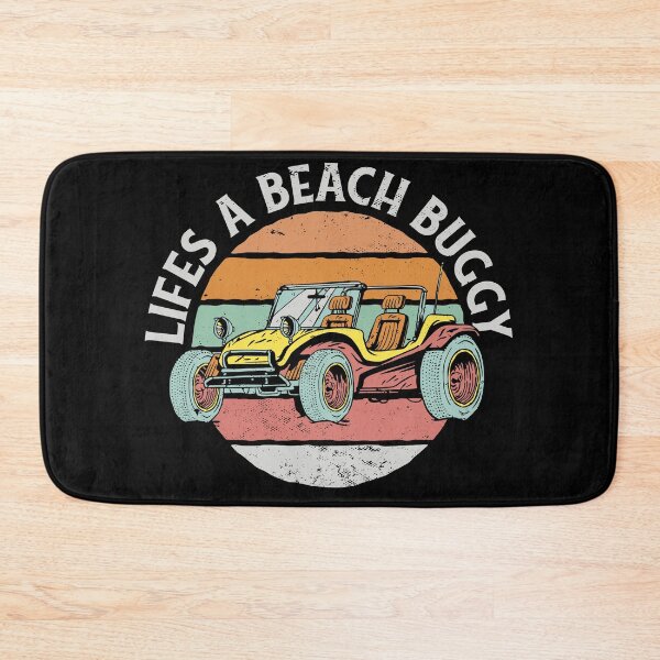 Item preview, Lifes A Beach Buggy designed and sold by WeMadeOurWorld.