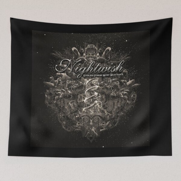 Item preview, Endless forms most beautiful designed and sold by JAMESHAYTHE.