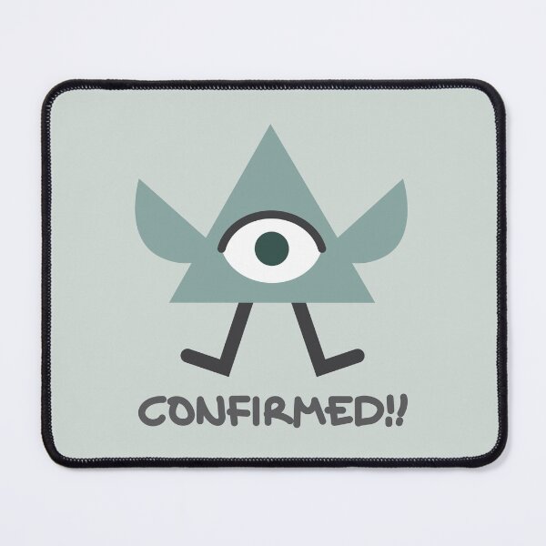 Item preview, CONFIRMED!! designed and sold by GameQuacks.