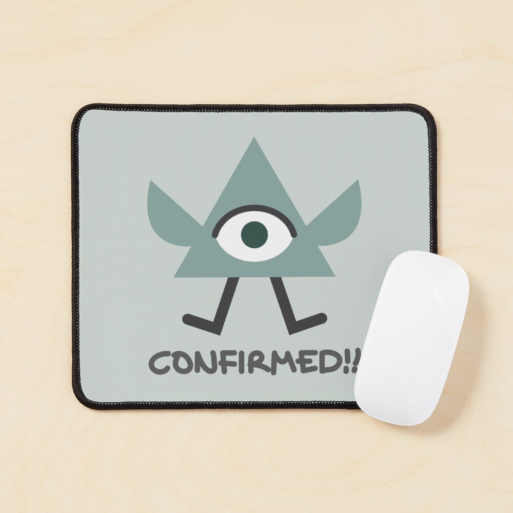 Item preview, Mouse Pad designed and sold by GameQuacks.