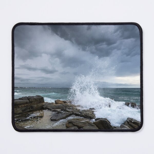 Item preview, Point Cartwright, Queensland: Stormy Weather designed and sold by Andrew Goodall.