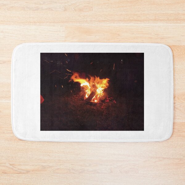 Item preview, Burning Firewood designed and sold by paulosbpires.