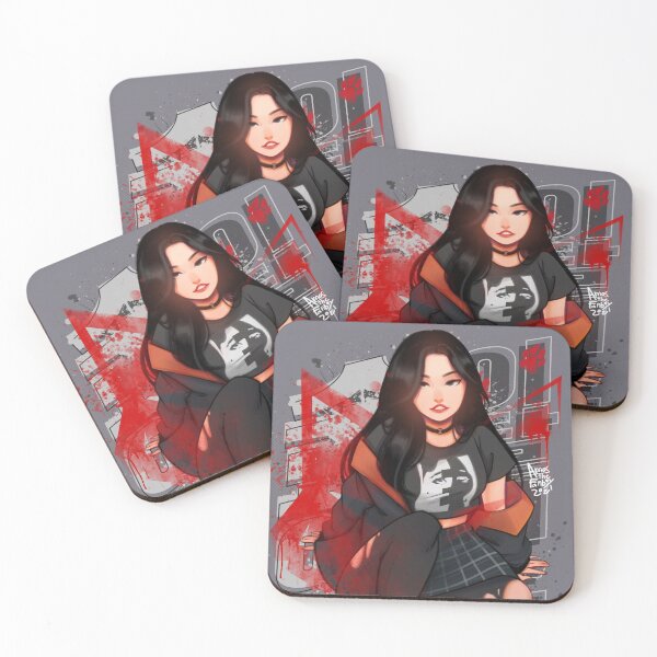 Item preview, Olivia Hye designed and sold by AmostheFanboy15.