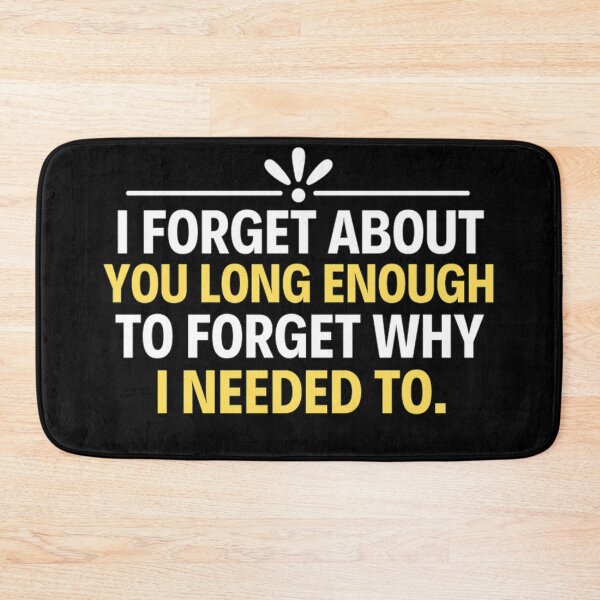 Item preview, I Forget About You Long Enough To Forget Why I Needed To- All too well quotes designed and sold by chetan786.