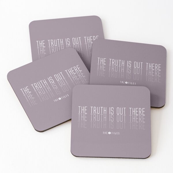 Item preview, The Truth Is Out There designed and sold by subject13fringe.
