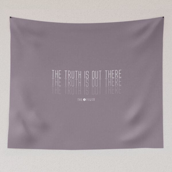 Item preview, The Truth Is Out There designed and sold by subject13fringe.
