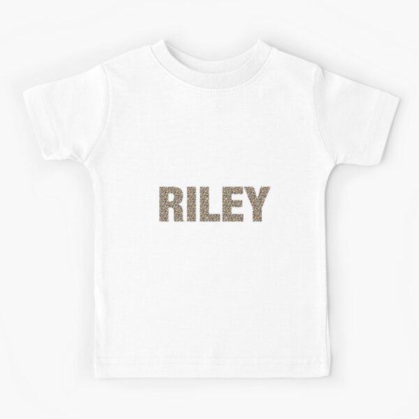 Girl Riley Kids T-Shirts for Sale | Redbubble