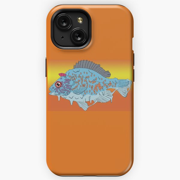 Panfish iPhone Cases for Sale