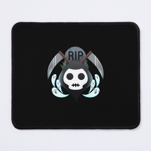 Item preview, Funny Gaming Noob - Reaper Emblem designed and sold by LKTankdesign.