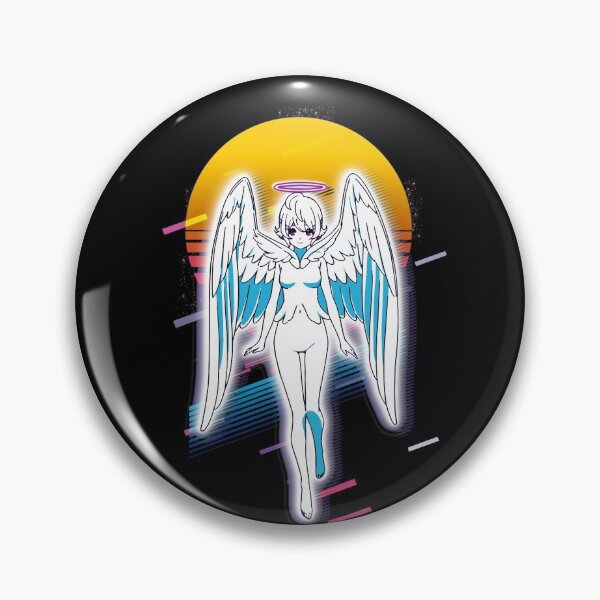 Item preview, Platinum End - Nasse *80s retro* designed and sold by MyRetroArt.