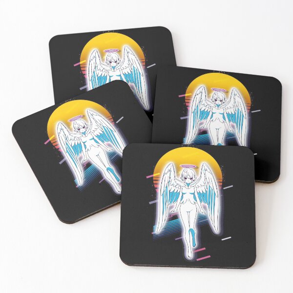 Item preview, Platinum End - Nasse *80s retro* designed and sold by MyRetroArt.