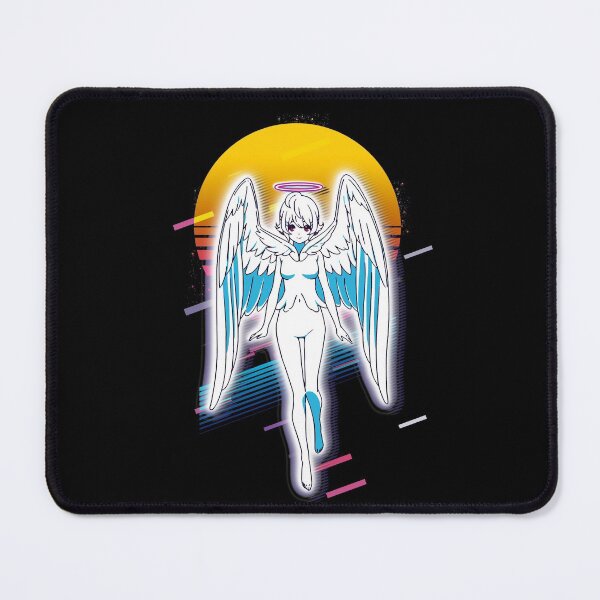 Item preview, Platinum End - Nasse *80s retro* designed and sold by MyRetroArt.