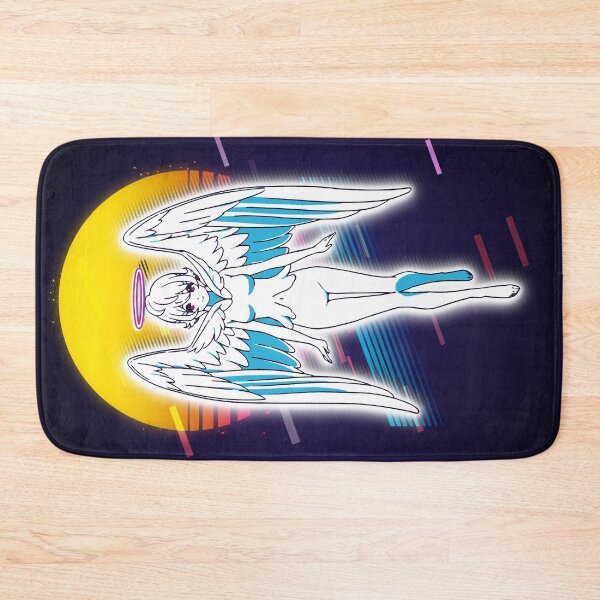 Item preview, Platinum End - Nasse *80s retro* designed and sold by MyRetroArt.