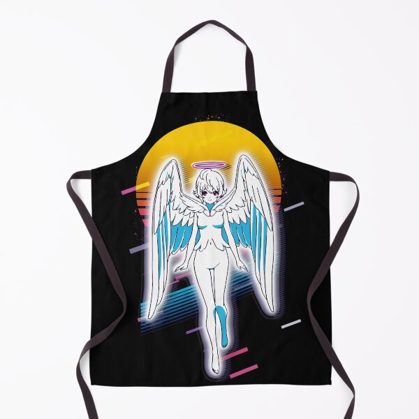 Item preview, Platinum End - Nasse *80s retro* designed and sold by MyRetroArt.