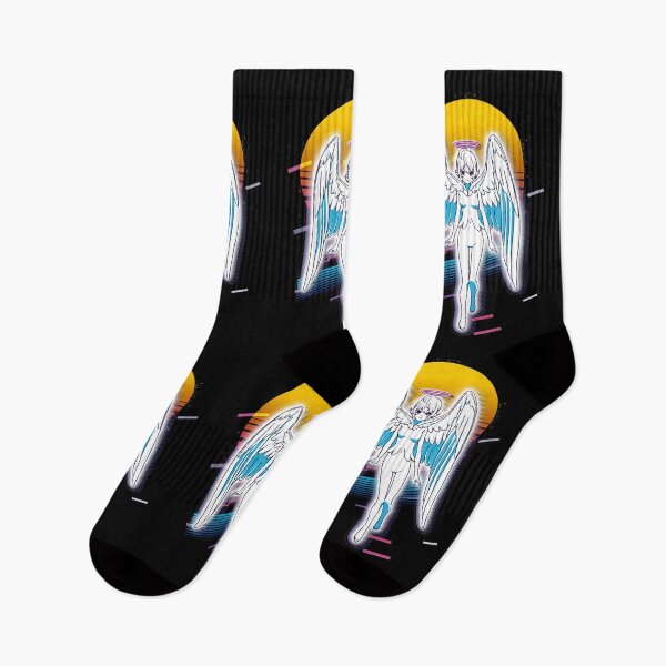 Item preview, Platinum End - Nasse *80s retro* designed and sold by MyRetroArt.