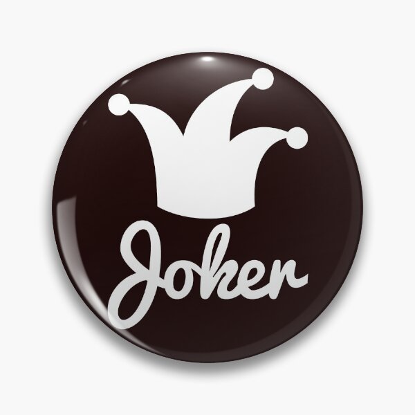 Item preview, JOKER The Joke’s On You! Why so serious? designed and sold by Capiral Bucketlist.